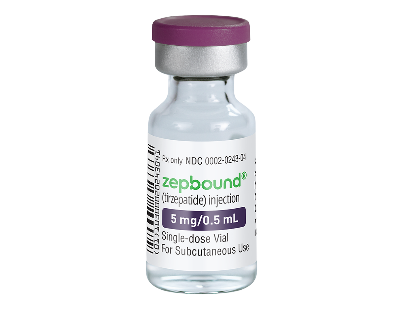 Zepbound® prescription online for weight loss