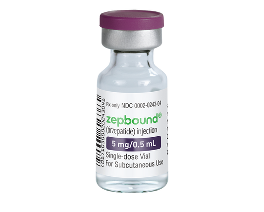 Zepbound® prescription online for weight loss